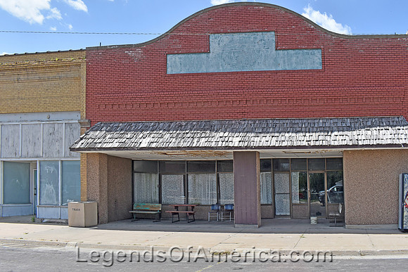Eskridge, KS - Business Buildings - 3