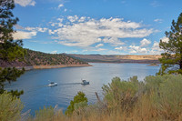 Daggett County, UT - Flaming Gorge Reservoir