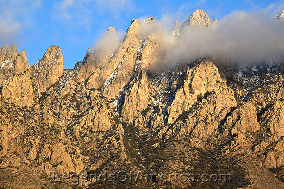 Organ Mountains, NM - 3