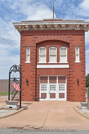 Kiowa, KS - Historical Museum