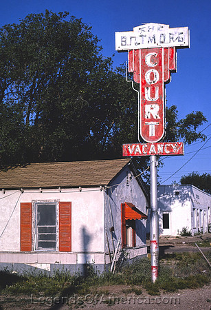 Amarillo, TX - Biltmore Court, 1982