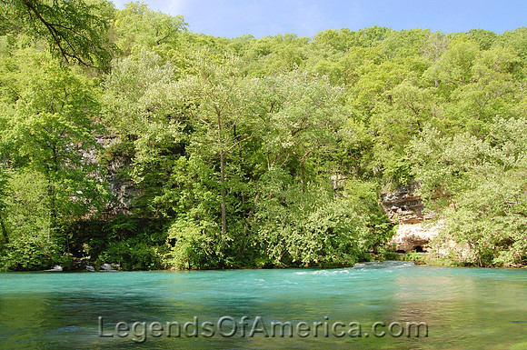 Big Spring, MO - View