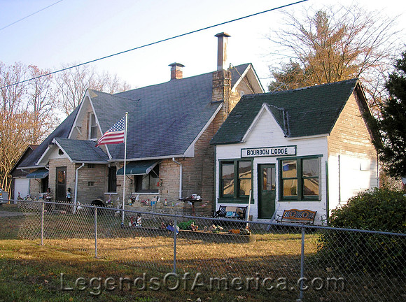 bourbon lodge