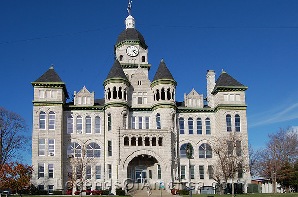 Carthage, MO - Courthouse