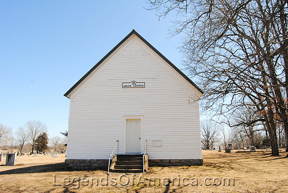 Cole Camp, MO - Union Church