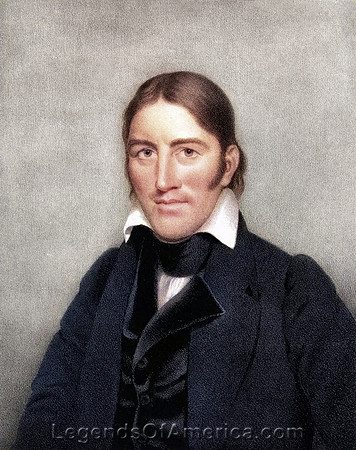 David Crockett