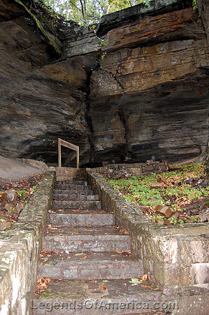 Heavener Runes State Park, OK