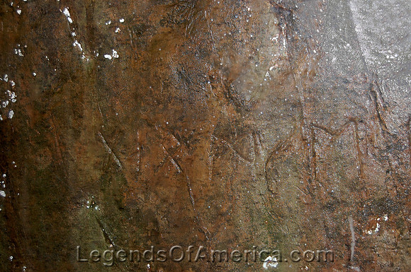 Heavener Runes State Park, OK - 2