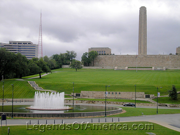 Kansas City, MO - Liberty Memorial