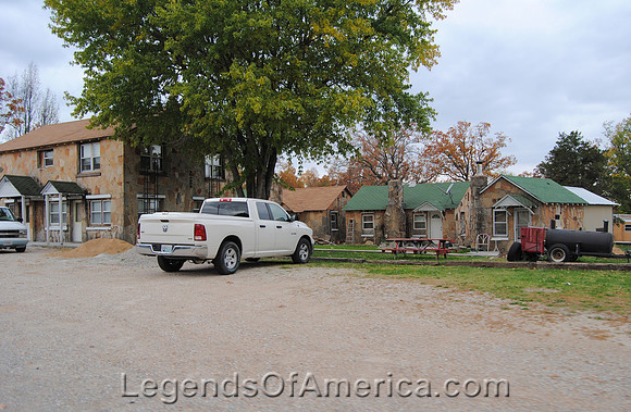 Lebanon, MO - Former 4-Acre Court
