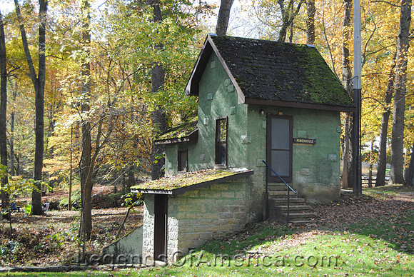 Maramec Spring Park, MO - Powerhouse