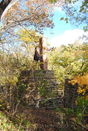 Meramec Spring Park, MO - Ironworks
