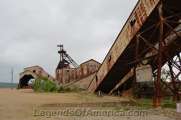 Park Hills, MO - Missouri Mines State Historic Site