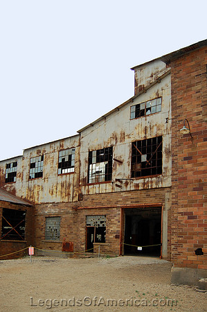 Park Hills, MO - Missouri Mines State Historic Site - 2