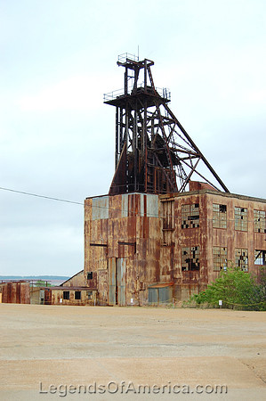 Park Hills, MO - Missouri Mines State Historic Site - 3