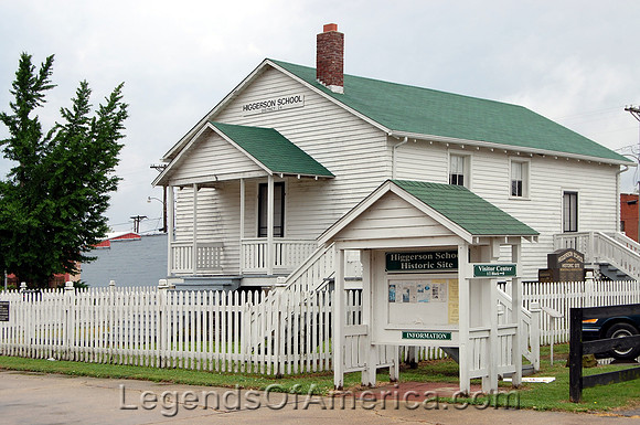 New Madrid, MO - Higgerson School