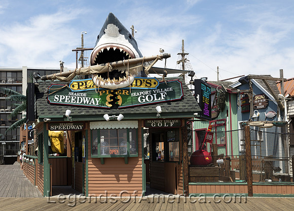 OceanCity, NJ - Gillian's Wonderland Pier - 2