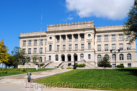 Omaha, NE - Central Highschool