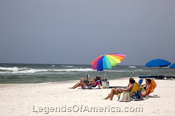 Orange Beach, AL - Beach - 3