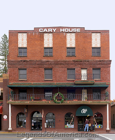 PlacervilleCACary House HotelCarolHighsmith2012