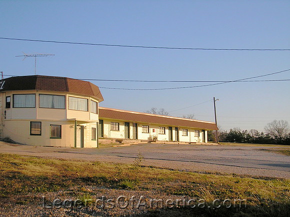 StantonMOdelta motel