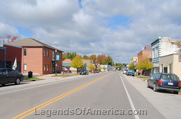 St. James, MO - Street