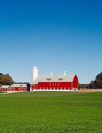 Wisconsin - Farm