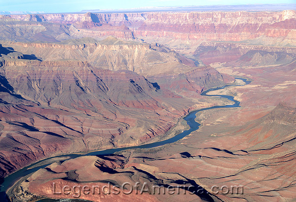 Grand Canyon, AZ - Colorado River - 2