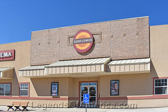 Oberlin, KS - Sunflower Cinema