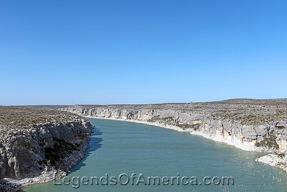 Val Verde County, TX - Amistad National Recreation Area - 2