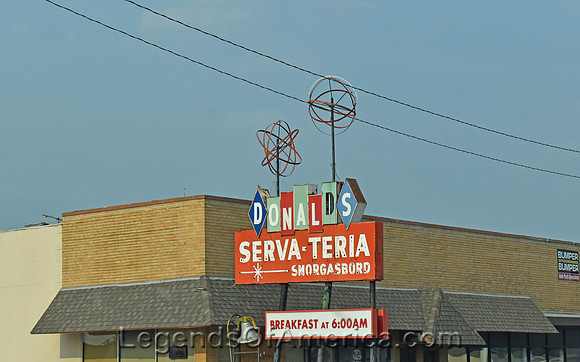 Pratt, KS - Donalds Servateria