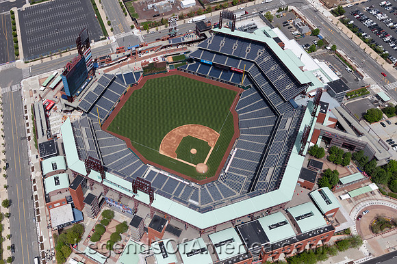 Philadelphia, PA - Citizens Bank Park