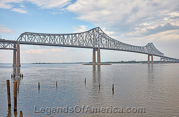 Philadelphia, PA - Commodore Barry Bridgeto NewJerseyCarolHighsmith2019