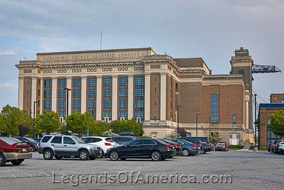 Philadelphia, PA - Delaware County Electric Company