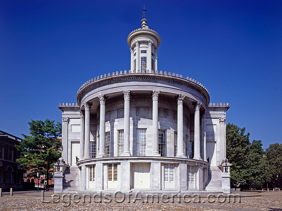 Philadelphia, PA - Merchant Exchange Building