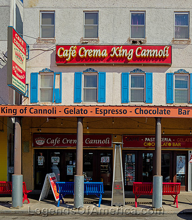 Philadelphia, PA - South Canoli Shop