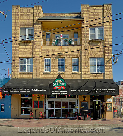 Philadelphia, PA - SouthPhillyBarGrillCarolHighsmith2019