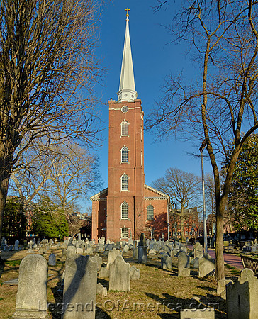 Philadelphia, PA - StPetersChurch