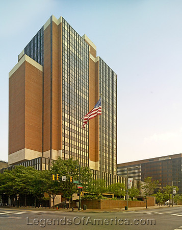 Philadelphia, PA - U.S. Courthouse