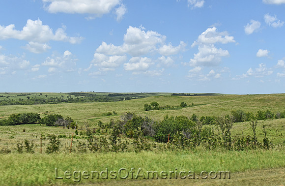 Wabaunsee County, KS -Landscape