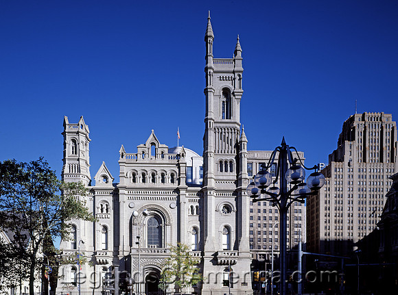 Philadelphia, PA - Masonic Temple