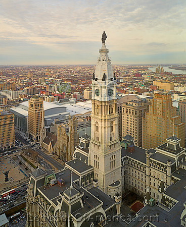 Philadelphia, PA - City Hall