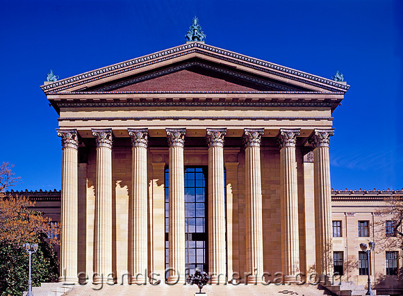 Philadelphia, PA - Museum of Art