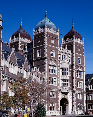 Philadelphia, PA - University of Pennsylvania Dorm