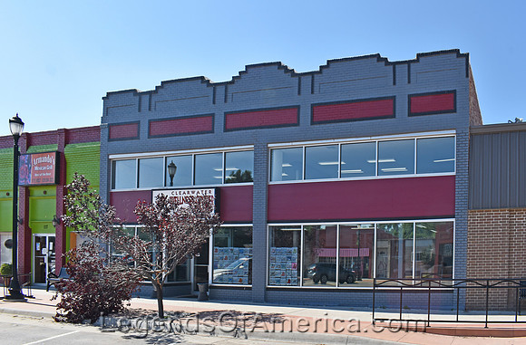 Clearwater, KS - Business Buildings