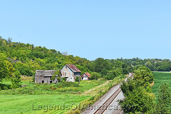 Onaga, KS - Old Homestead