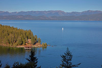 Elmo, MT - Flathead Lake