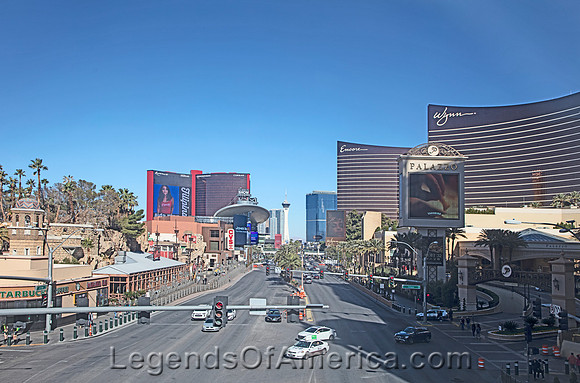 Las Vegas, NV - Strip
