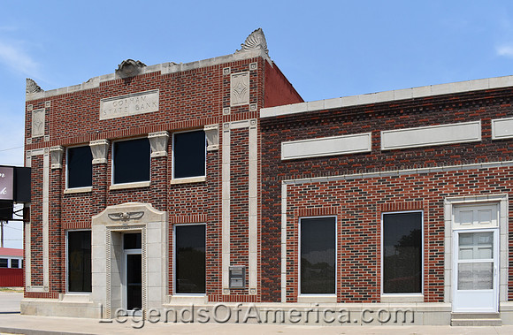 Russell, KS - Gorham State Bank