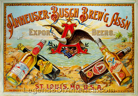St. Louis, MO - Anheuser-Busch